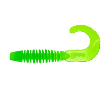 Helios Din 3 Electric Green, 7.9 cm, 6 pcs. (HS-33-007)