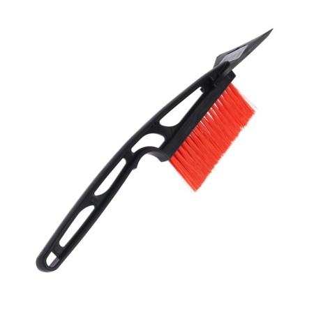 Brush STRECK, with a scraper, Torso MG006 Automobile, Removable Scraper, 39 cm-10
