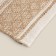 SL Home 120*180cm carpet, 50% cotton/ 50% juts, 1550 g/ m2