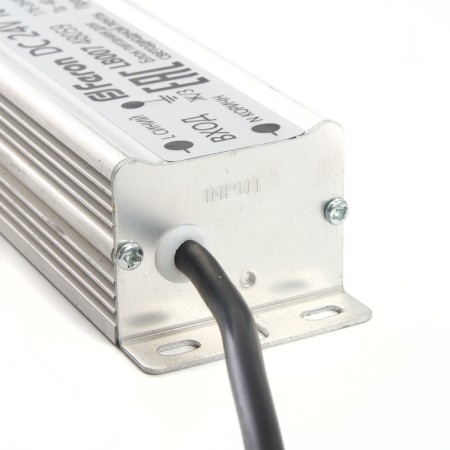 Electronic transformer for 24 W LED tape, Feron, LB007, 4.1A, 100 W-4