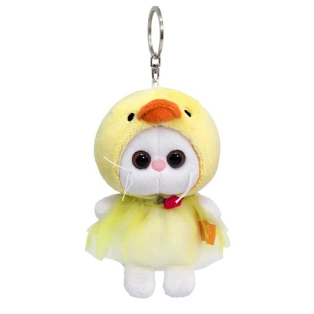 Soft toy-cords "Lee" Duck ", 15 cm