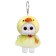 Soft toy-cords "Lee" Duck ", 15 cm
