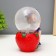 Plasma ball "Girl with strawberry" 14x9x16 cm Risalux