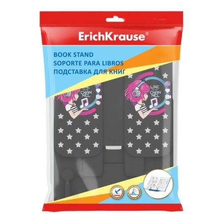 Erichkrause top blogger, plastic, black books-7