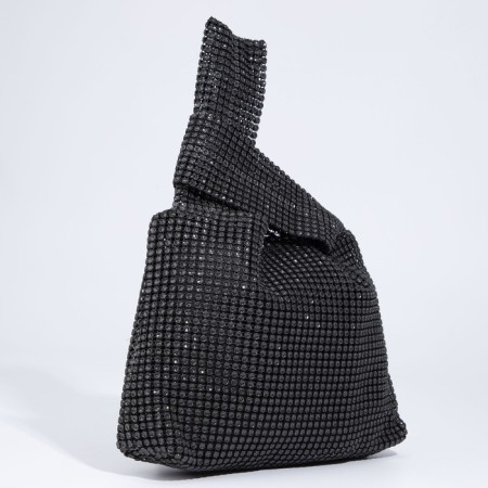 Bag-clate on the magnet, black color-2