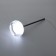 Bayerlux Lamp "Odette" LED 3W black 8x8x120 cm.