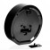 Clock - desktop an alarm clock, discrete move, dial d -15 cm, 15.5 x 4.5 cm, aa