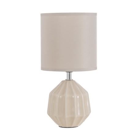 Alade table lamp E14 40W Beige 14x14x28 cm Risalux-5