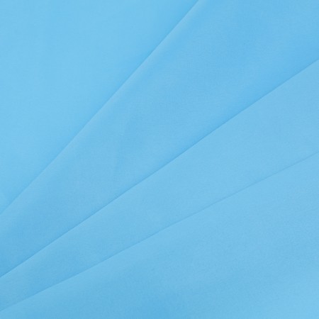 Flap of the fabric is shirt, the color is blue, 100 × 150 cm-1