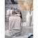 Tmachry Guten Morgen Illusion, 500 grams, size 30x50 cm, beige color