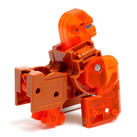 Robot Bukva G, transforms into a bird-6