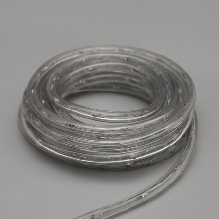 Luazon Lighting 10 mm light cord, IP65, 5 m, 24 LED/m, 220 V, 8 modes, glow yellow-4
