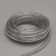 Luazon Lighting 10 mm light cord, IP65, 5 m, 24 LED/m, 220 V, 8 modes, glow yellow