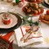 Set of Ethel "The Nutcracker": a tablecloth 150x220 cm, with VGMO, Salf. 40x40 cm - 12 pcs
