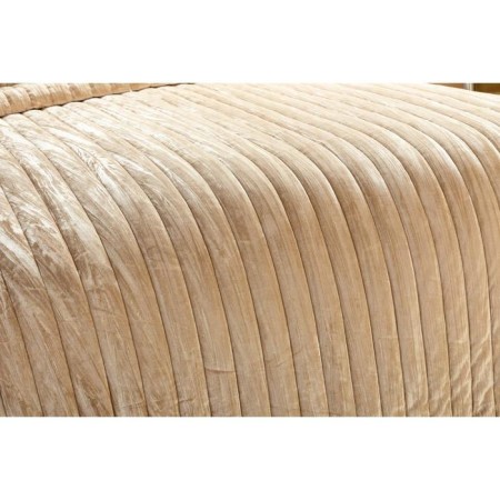 The set with the "Theon" cover, size 240x260 cm, 50x70 cm - 2 pcs, cream color-3