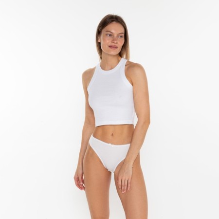 Cowards women's slips, milk color, size 50/xl