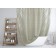 The bathroom curtains Meiwa Linea, 182 × 182 cm