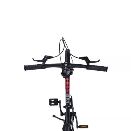 Bicycle 16 ’’ maxiscoo s009, black color-5