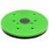 Health disc ONLYTOP, with magnetic inserts, d = 25 cm, mix color