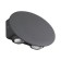 Calle lamp, 4x4W Led, 4000k, 340lm, IP54, gray color.