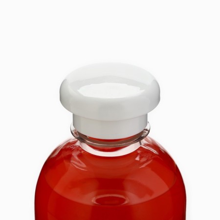 Hair shampoo Russian benefit, 500 ml, aroma of red berries-3