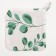 Set of kitchen shade "Eucalypt": mittens 20x27 cm, take 19x19 cm, 100% cotton