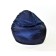 Maxi-Maxi chair, diameter 100 cm, height 150 cm, black color