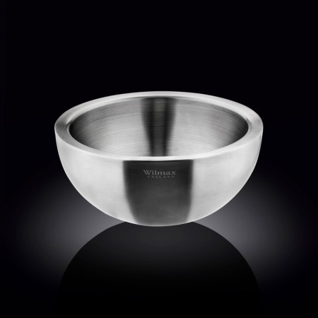 Double -walled bowl Wilmax England, D = 24 cm