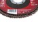 Circle of petal conical scrap, 115 x 22 mm, P40