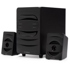 Microsystem Hyundai H-MS1404 Black 30W FM USB BT SD SD