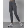Femic fitness legins, size 42-46, dark gray color