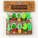 Set of decorative clothespins "Cacti" 1 × 12 × 13 cm