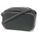 Women's bag B2773-00110, Black color, artificial leather, 20x7x14 cm