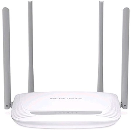 Wi-Fi router wireless Mercusysys MW325R N300, 10/100 Mbit, white