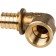 Axial transitional STOUT SFA-0006-002012, 20x1/2 "Internal thread