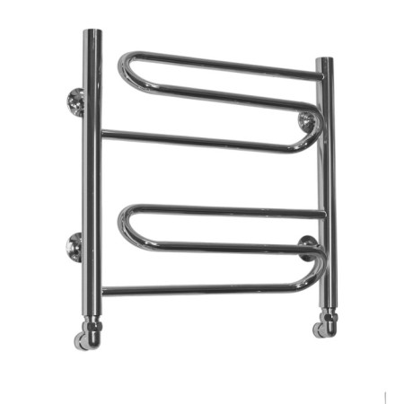 Water towel Domoterm "Ophelia", P6, 6 crossbars, 500 x 500 mm, chrome-1