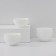 A set of bowls Luminarc Everyday, 300 ml, D = 12 cm, glass ceramics, 6 pcs, white color