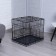 Dogs for dogs No. 2 with a pallet, folding, 62 x 48 x 53 cm