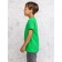 Children's T -shirt, height 104 cm, green color