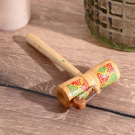 Musical instrument "Cutting" 17x10x3 cm