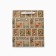 Craft vertical package “Welcome to the New Year”, Ml 23 x 27 x 11.5 cm, New Year