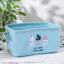 The storage basket 