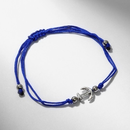 Assorted YOUR DAILY LIFE anchor, the color is bright blue-2