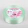Satin tape, 20 mm × 23 ± 1 m, pale green # 50