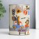 Piggy bank Metal "Beast and Hobbies" MIX 10x7.5x7.5 cm