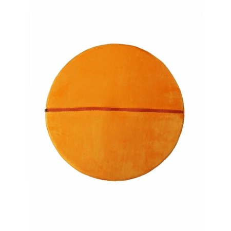 The pillow is round to chair, size 40 cm-2