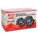 Fog lights PF-314H, halogen, H11, Lada Granta/Kalina, set 2 pcs