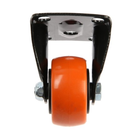 Furniture wheel Cappio, d = 38 mm, pvc coating-2