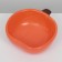 Ceramic bowl for rodents "pumpkin" 10 x 10 x 4.3 cm
