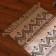 Rug SL Home Cotton 60*90 cm, 50% HL, 50% p/e